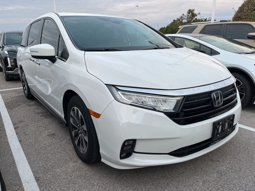 Thumbnail: 2023 Honda Odyssey - 2