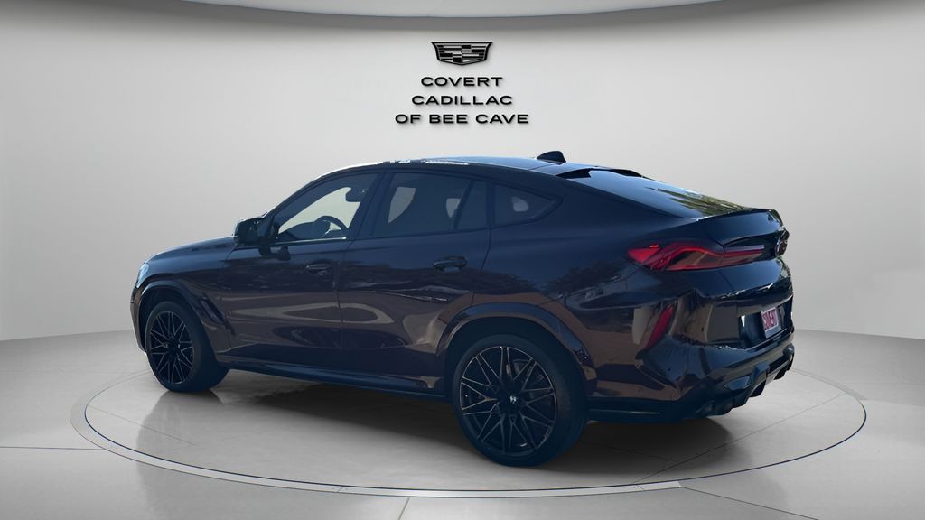 Used Car 2022 Bmw X6 M  Base For Sale Under $80,000 In Austin, Texas