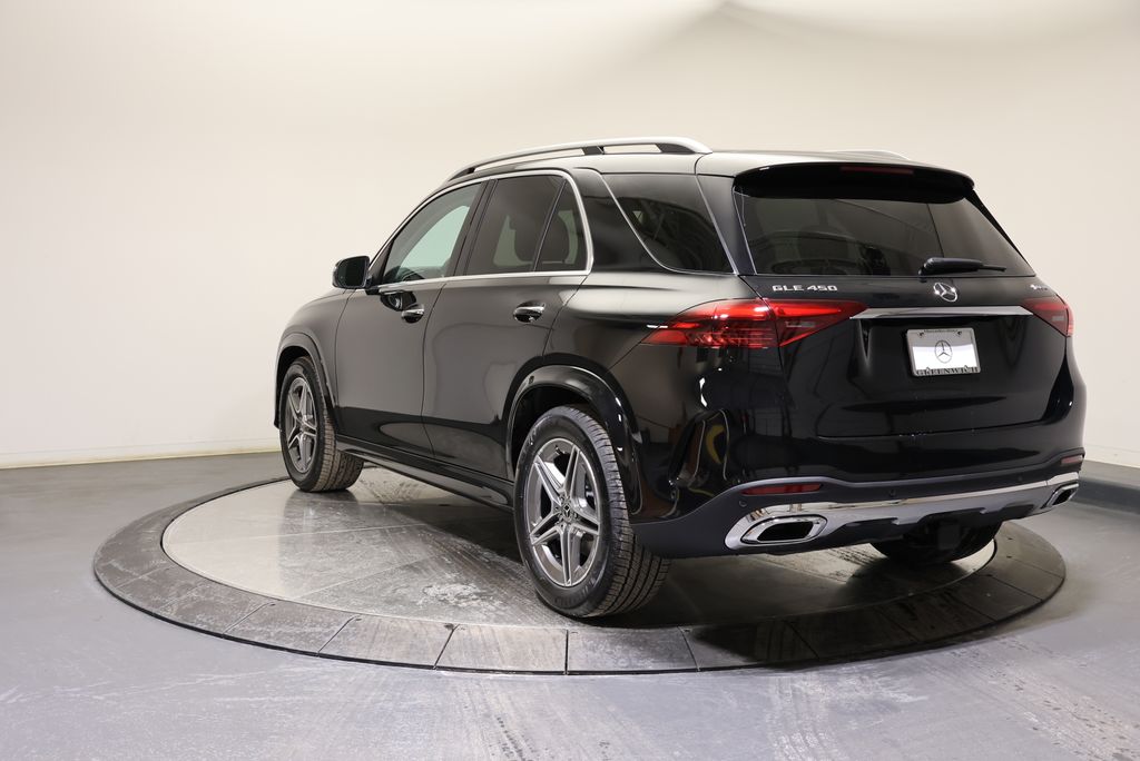 Thumbnail: 2026 Mercedes-Benz GLE - 5