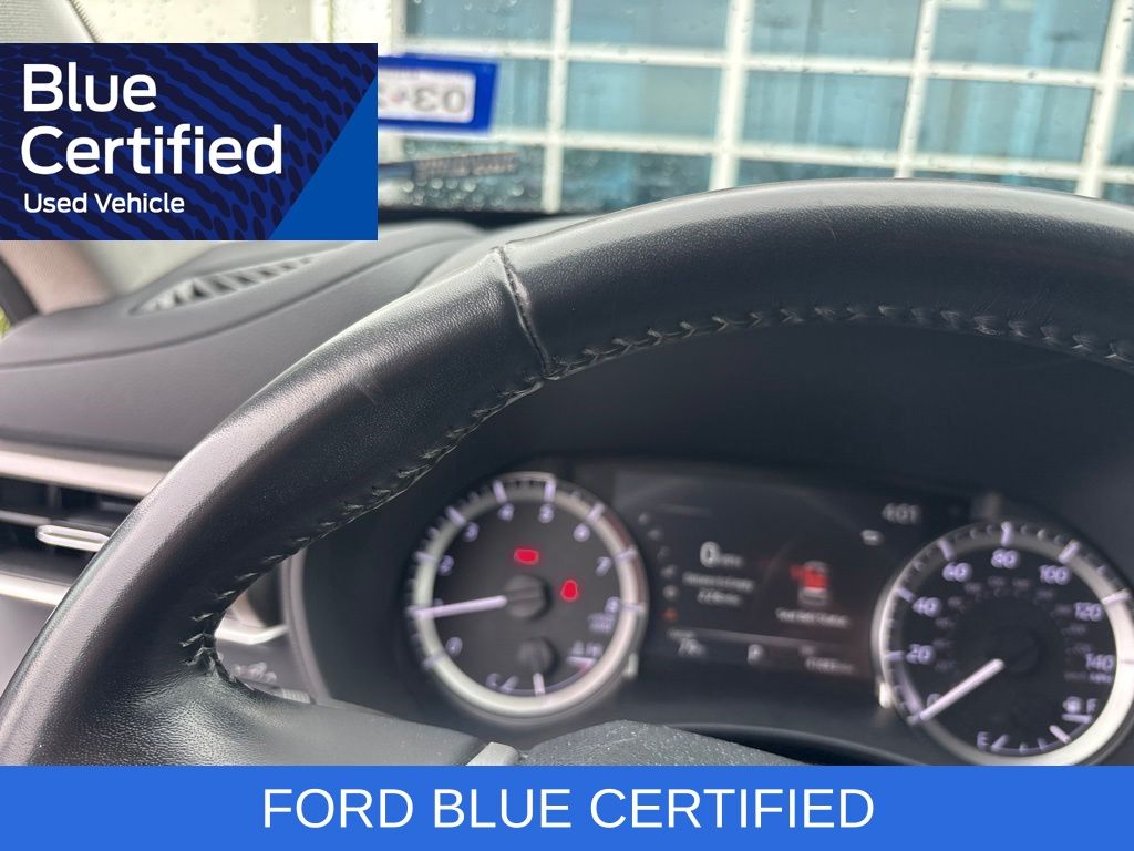 2023 Toyota Highlander LE Black at DeMontrond Automotive Group