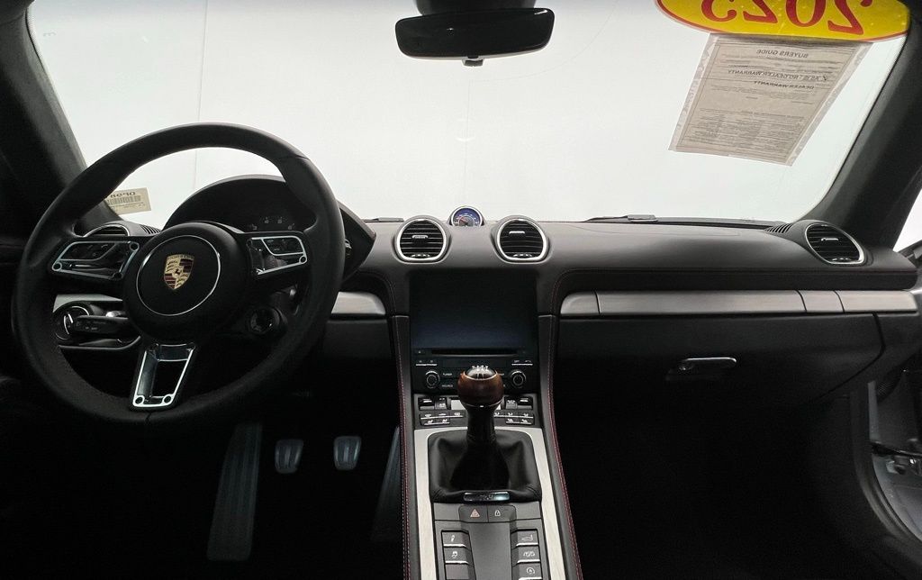 Thumbnail: 2025 Porsche 718 Cayman - 6