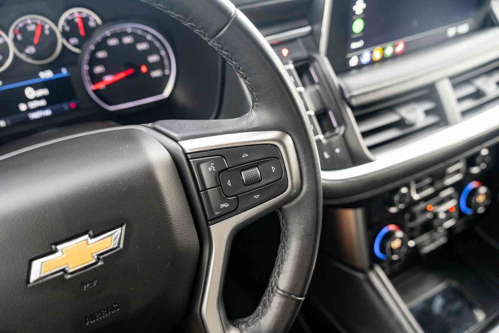 Used Car 2021 Chevrolet Suburban  Lt For Sale Under $40,000 In Austin, Texas