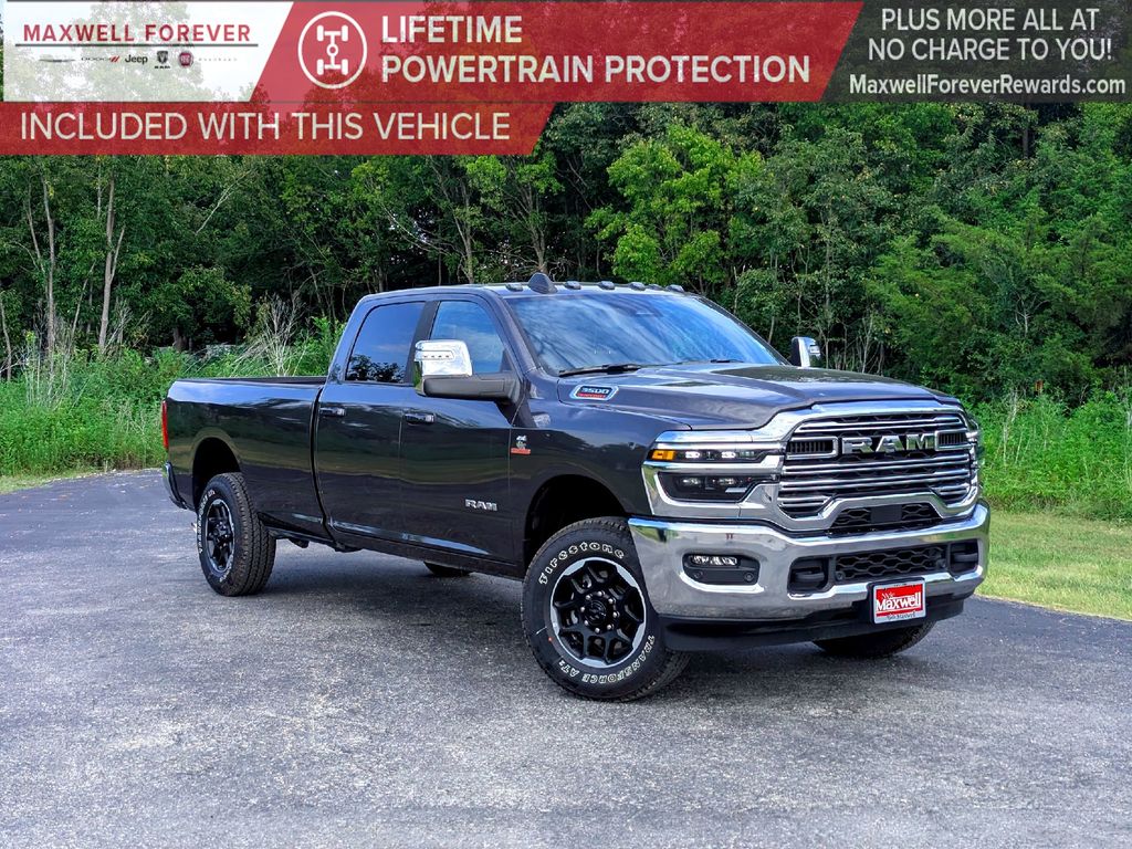 Used Car 2025 Ram 3500  Laramie For Sale Under $80,000 In Taylor, Texas