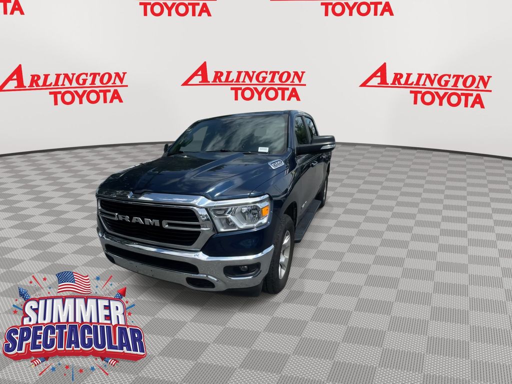 Used 2019 Ram 1500 Truck