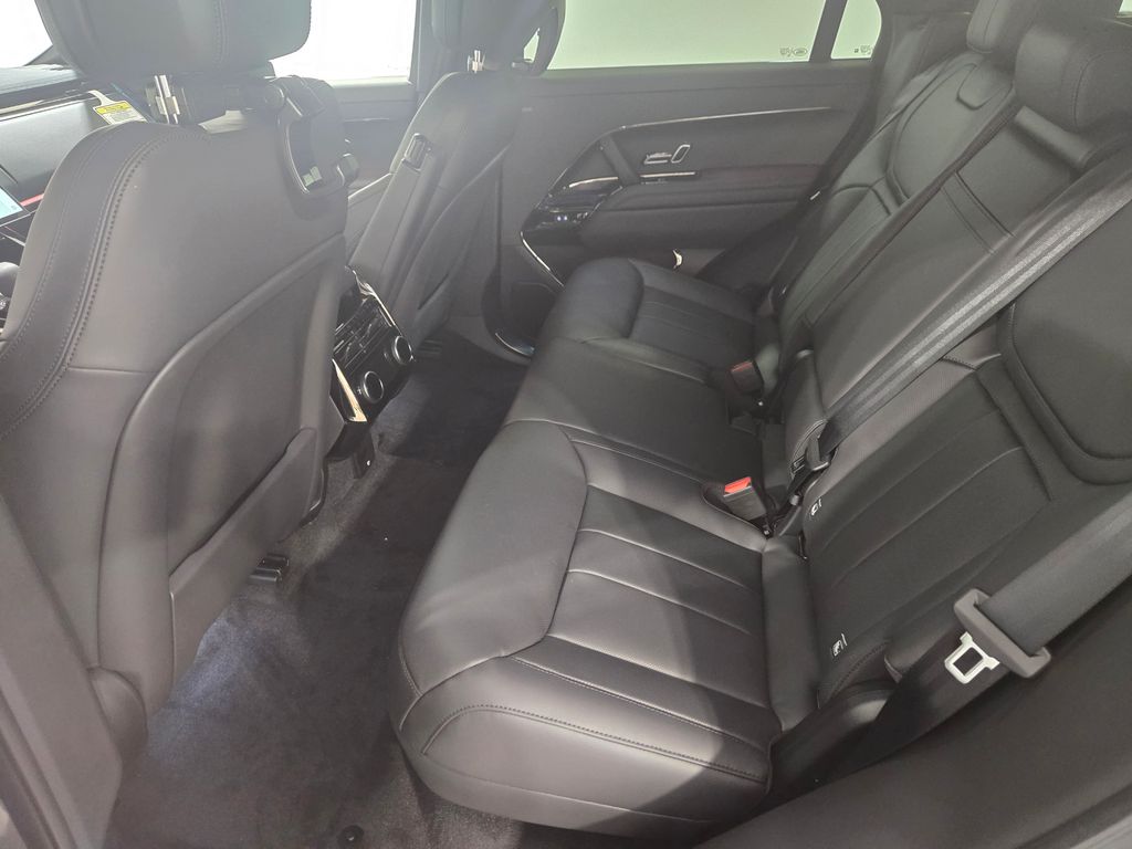 New 2026 Gray Land Rover Dynamic SE image 21