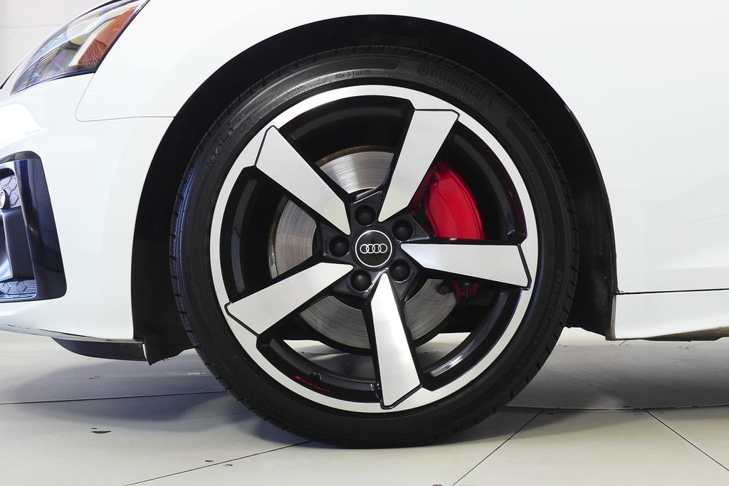 Thumbnail: 2024 Audi A5 - 5