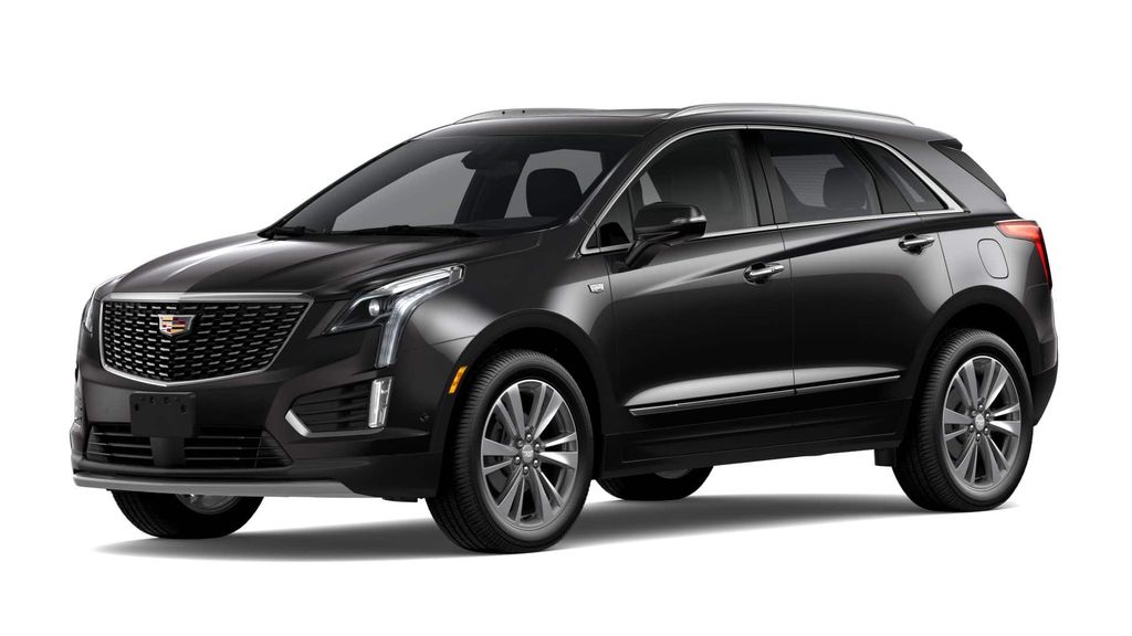 new 2026 Cadillac XT5 car, priced at $62,520