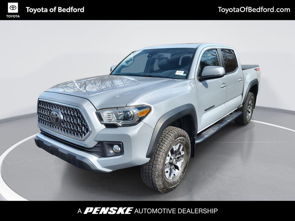 2019 Toyota Tacoma TRD Off-Road -
                Bedford, OH