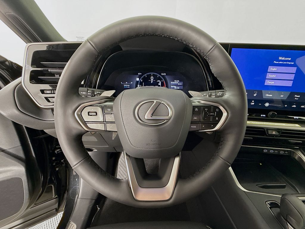 Thumbnail: 2026 Lexus TX - 10