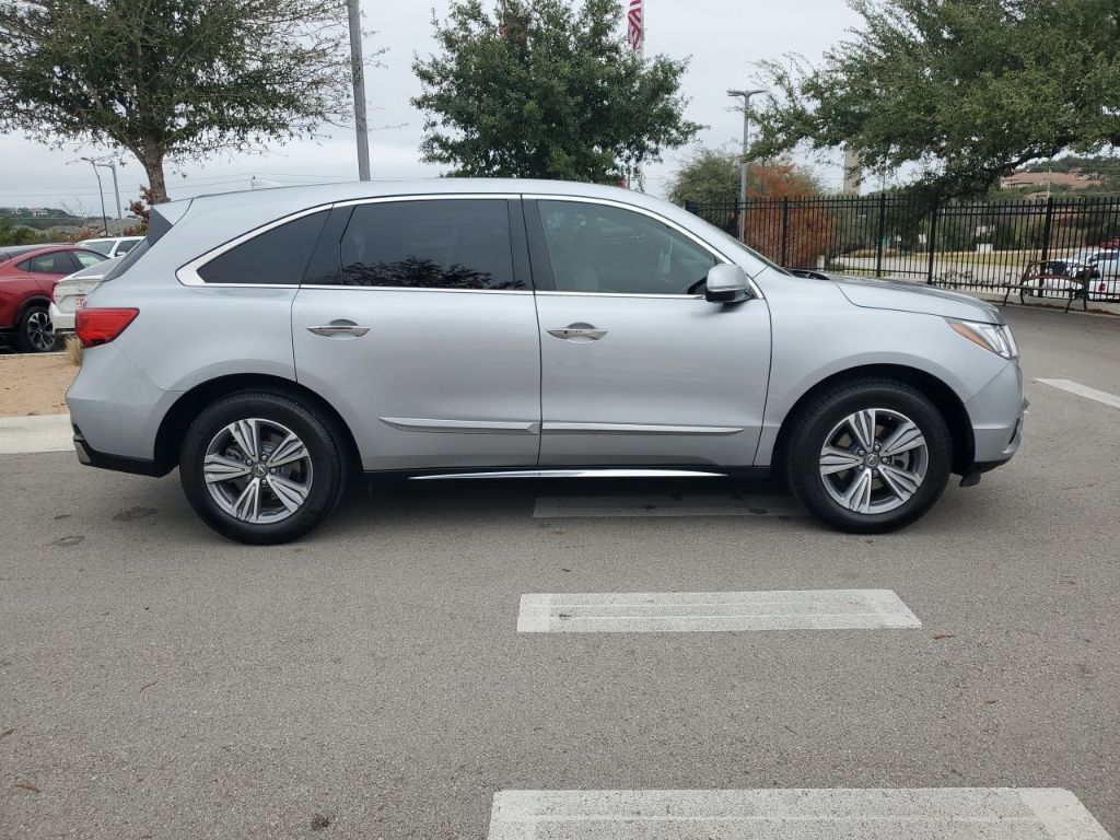 Used Car 2020 Acura Mdx  3.5l For Sale Under $20,000 In Austin, Texas