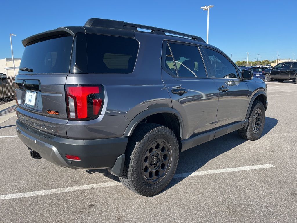 Thumbnail: 2026 Honda Passport - 4