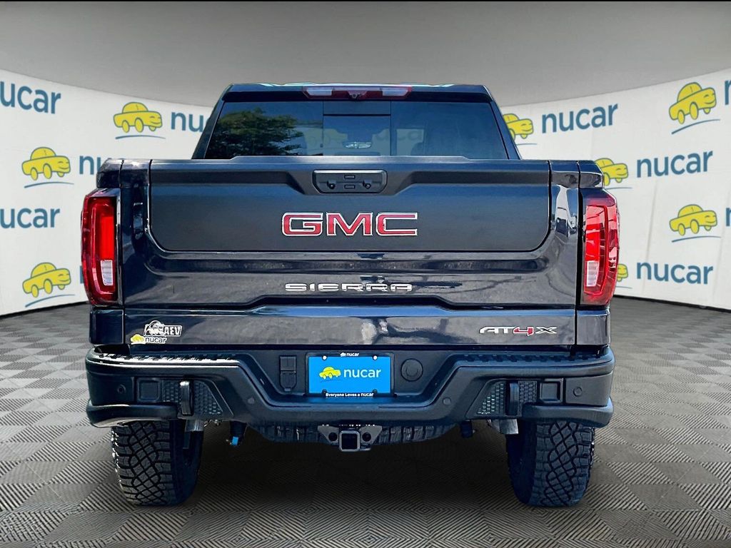 2026 GMC Sierra 1500 — photo 5