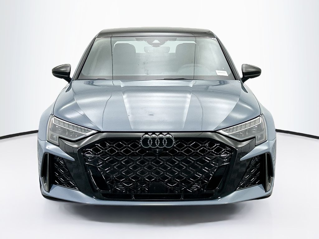 Thumbnail: 2025 Audi RS 3 - 2