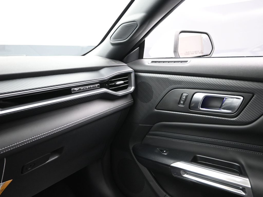 2025 Ford Mustang EcoBoost Premium Fastback