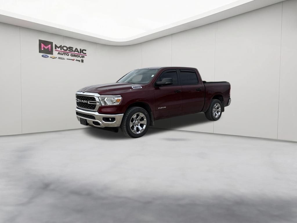 2024 Ram 1500
