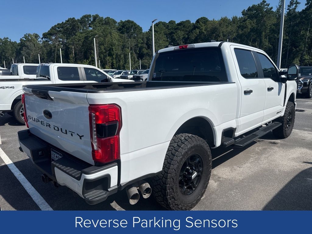2023 Ford F-250 Super Duty XL