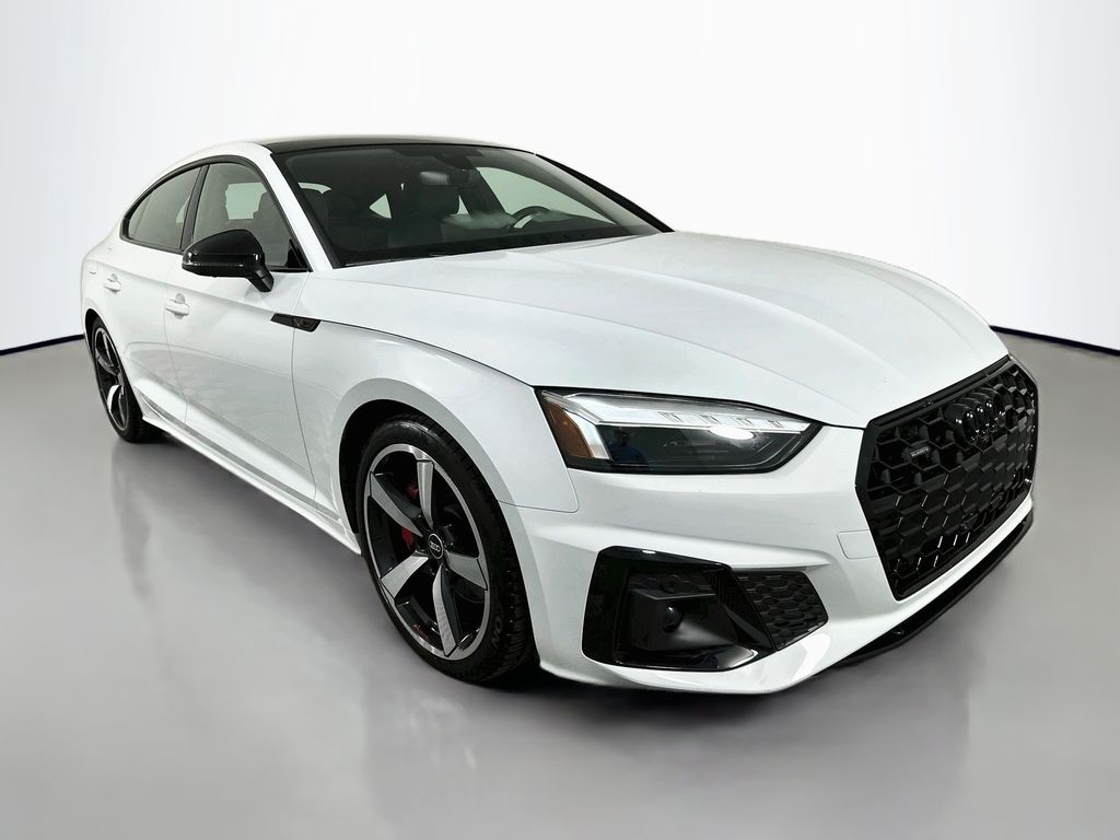 Thumbnail: 2023 Audi A5 - 3