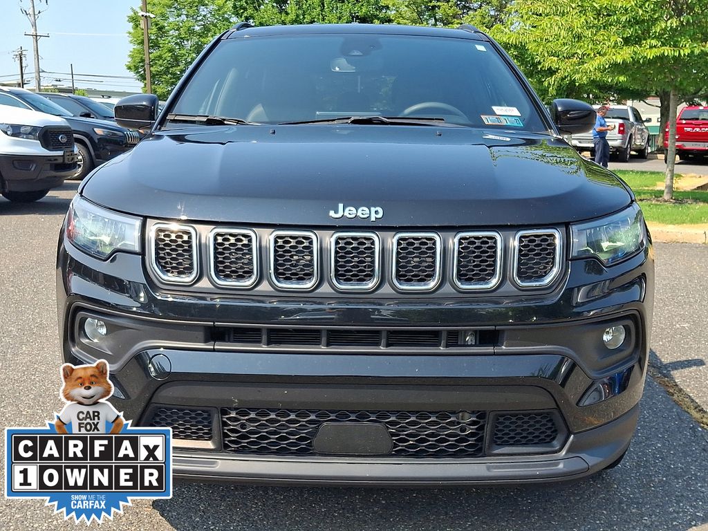 Used 2023 Jeep Compass SUV