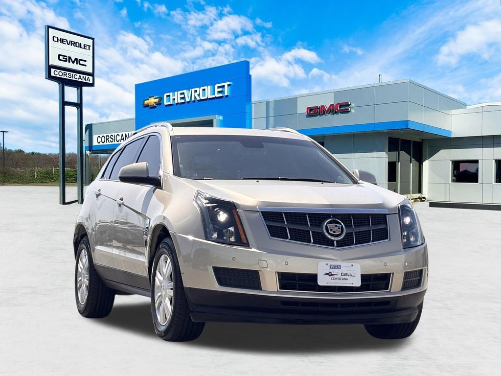 2010 Cadillac SRX
