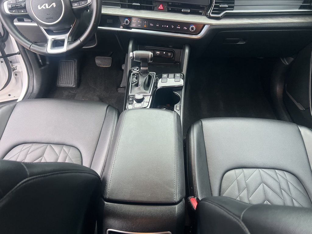 2023 Kia Sportage X-Line photo