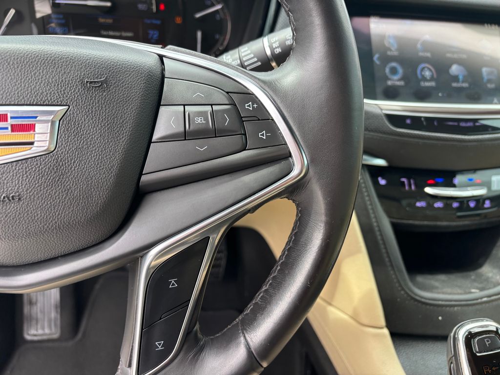 Used Car 2018 Cadillac Xt5  Luxury For Sale Under $20,000 In Austin, Texas