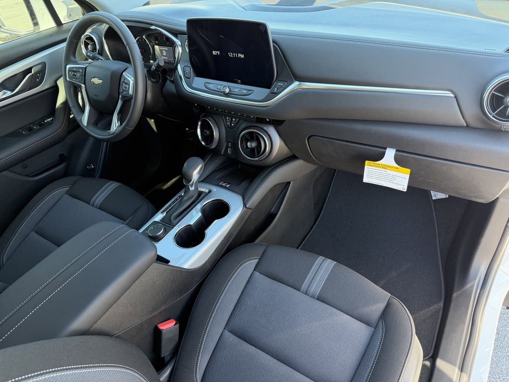 new 2026 Chevrolet Blazer car, priced at $34,295