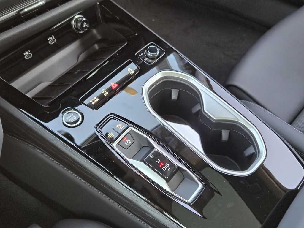 new 2026 Audi A6 car, priced at $72,520