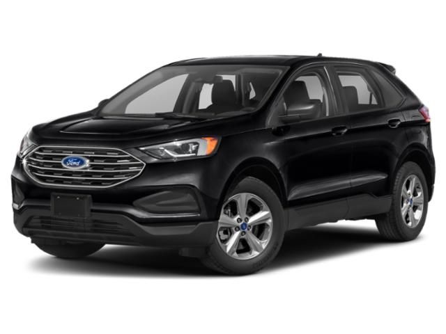 2021 Ford Edge SE Black at Cook Ford