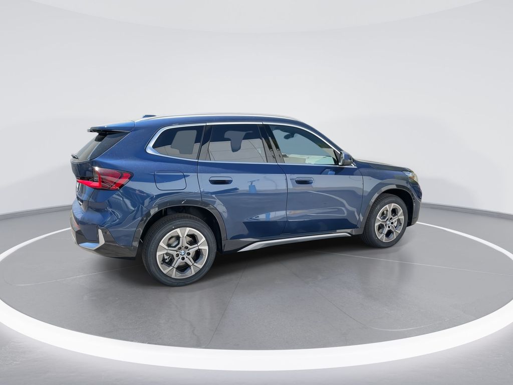 2025 BMW X1 xDrive28i 8