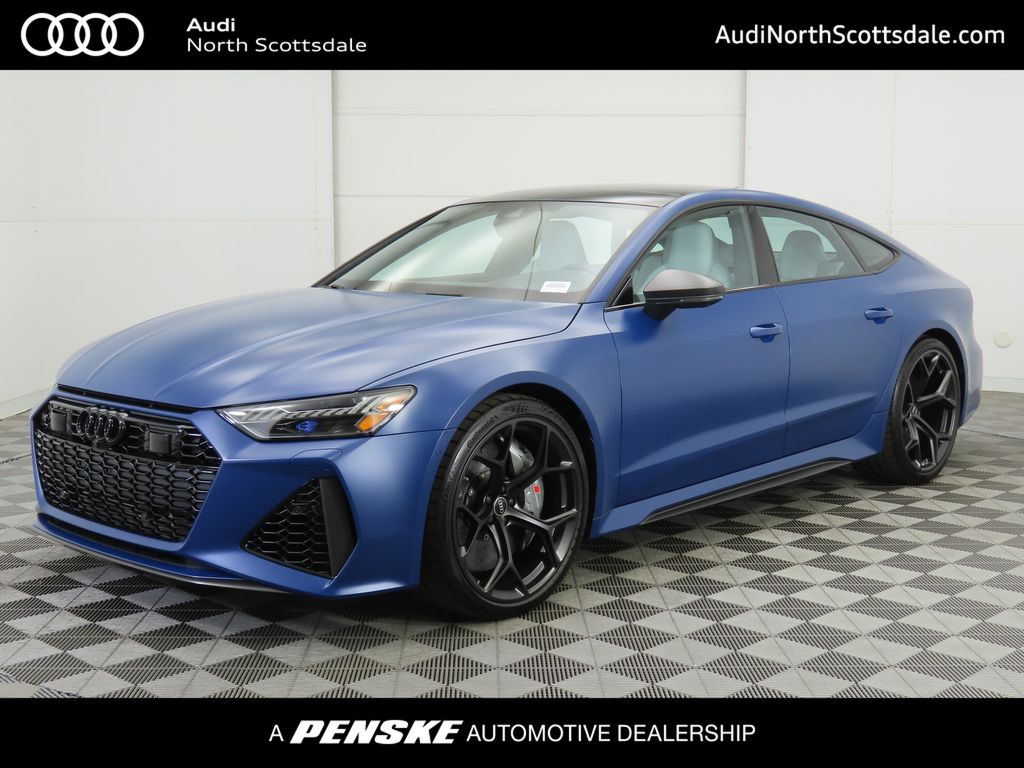 Thumbnail: 2025 Audi RS 7 - 1