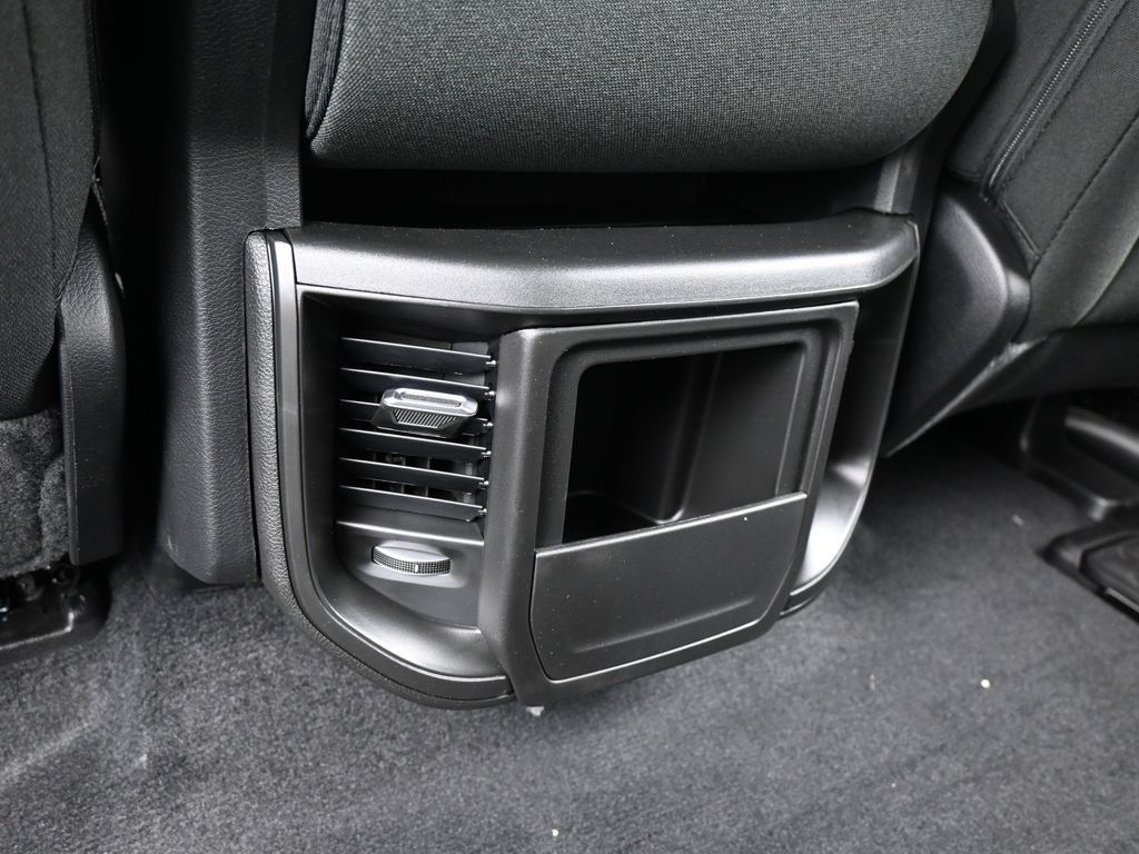 New 2026 Diamond Black Crystal Pearlcoat Ram Warlock image 30