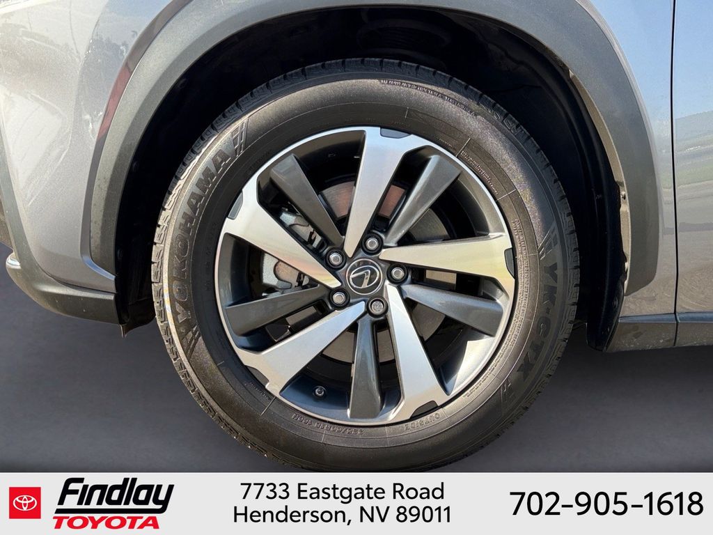 Used 2020 Lexus NX SUV