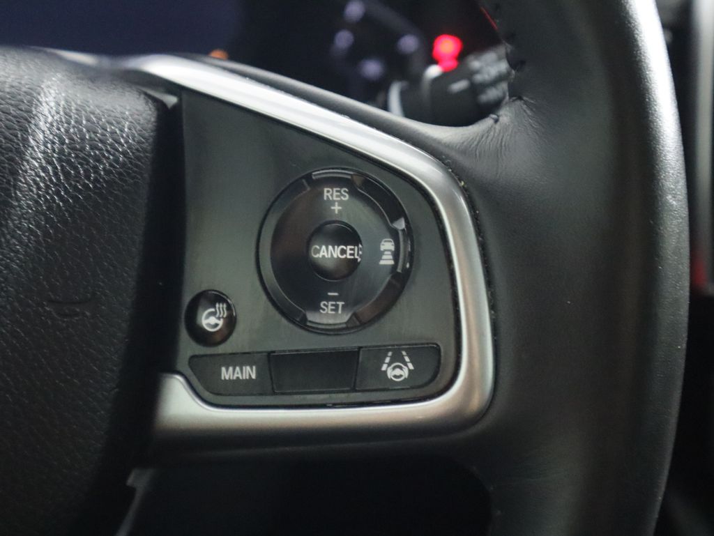 2022 Honda CR-V Touring 12