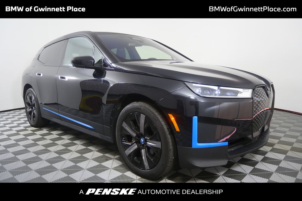 2023 BMW iX xDrive50 -
                  Duluth, GA