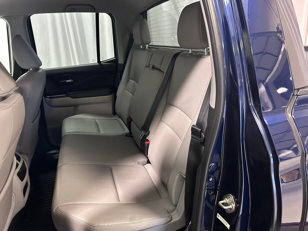 used 2017 Honda Ridgeline car, priced at $20,443