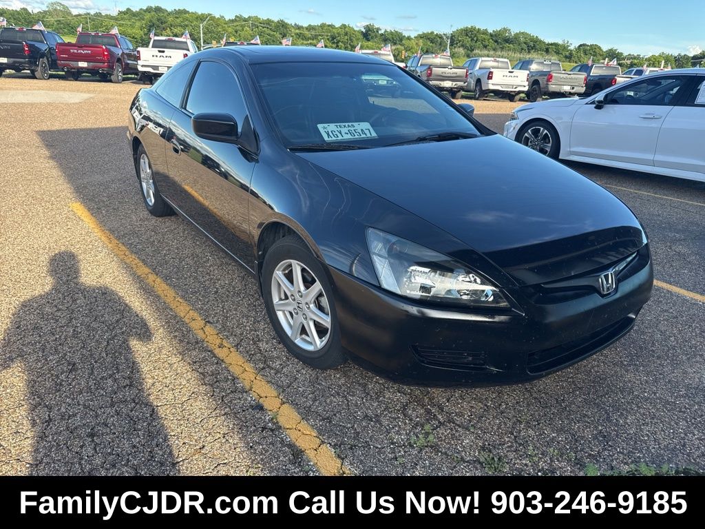 2003 Honda Accord