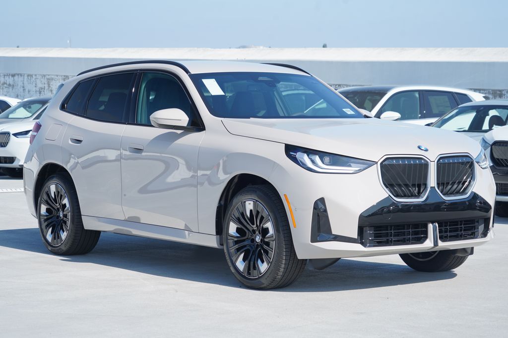 Thumbnail: 2026 BMW X3 - 3