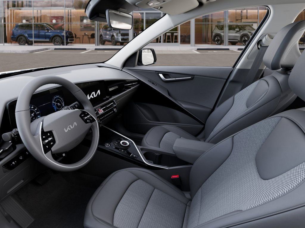 New 2025 Kia Niro EV Wind