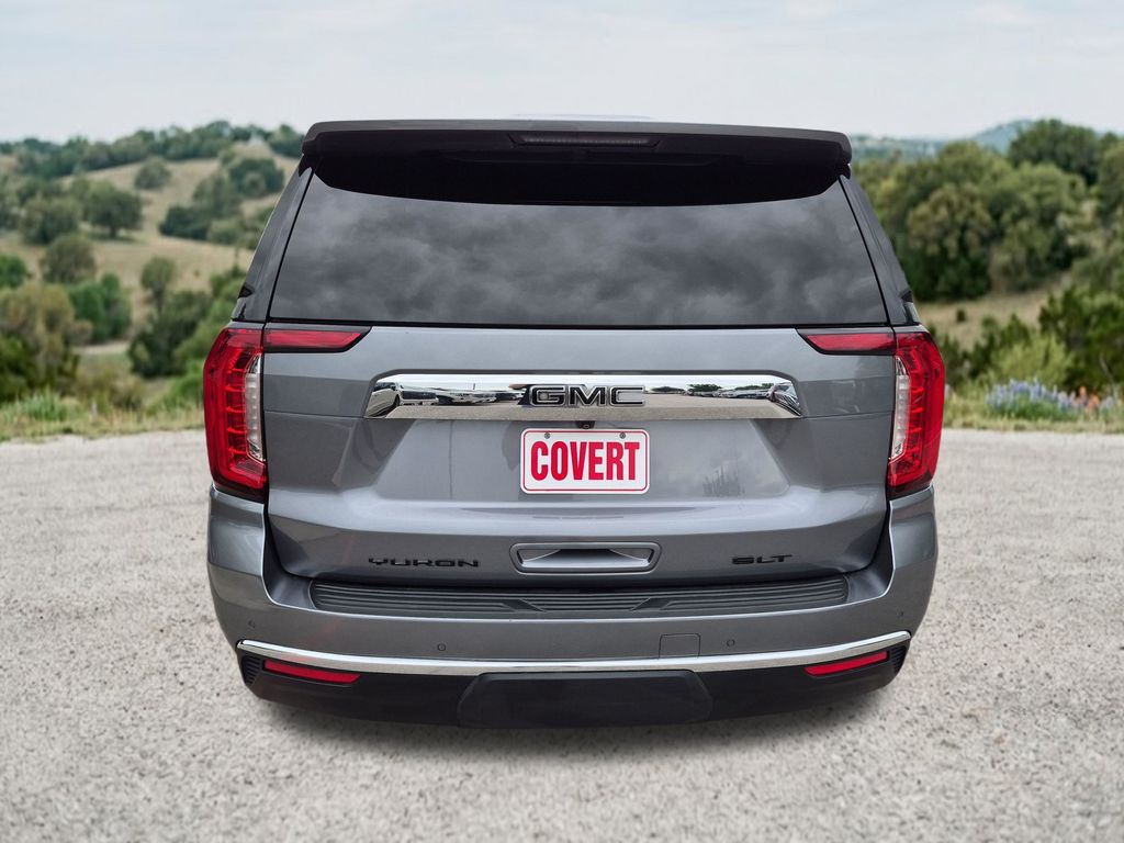 Used Car 2022 Gmc Yukon  Slt For Sale Under $40,000 In Austin, Texas