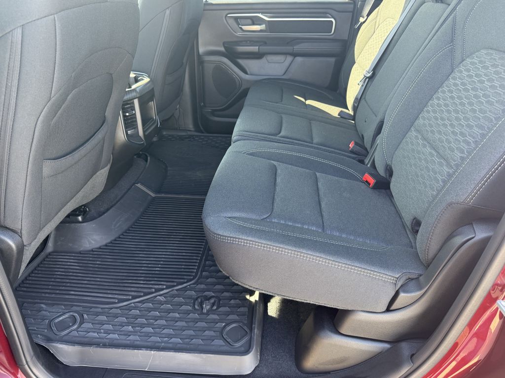 2025 Ram 1500 Big Horn/Lone Star Red at Bayway Chrysler Dodge Jeep Ram