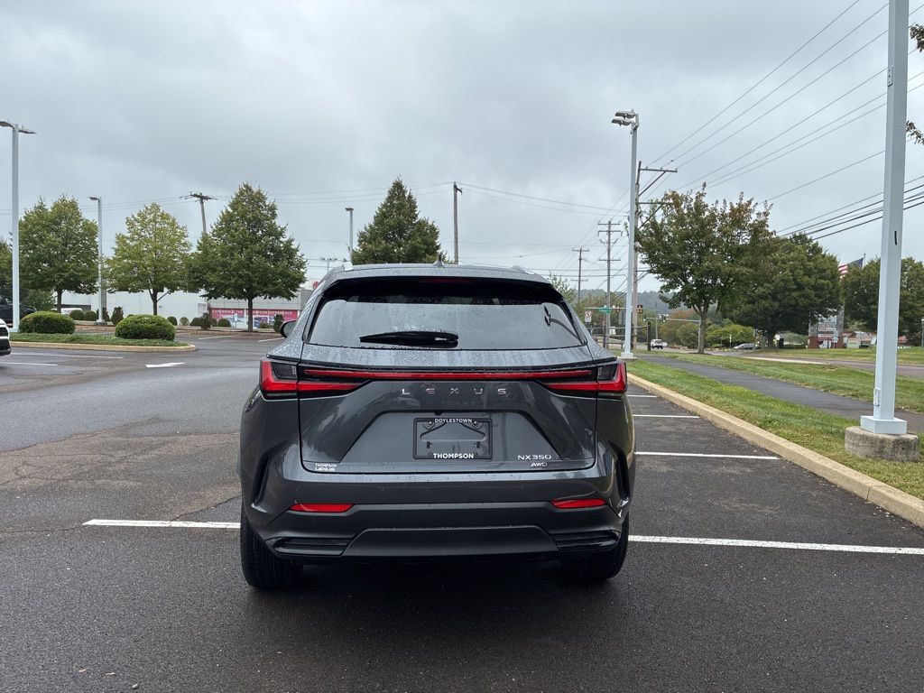 2026 Lexus NX 350 Premium AWD photo 3