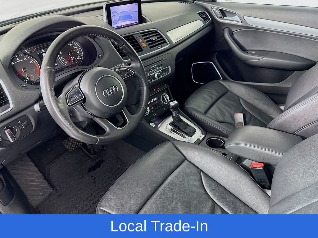 Used Car 2015 Audi Q3  2.0t Prestige For Sale Under $12,000 In Austin, Texas