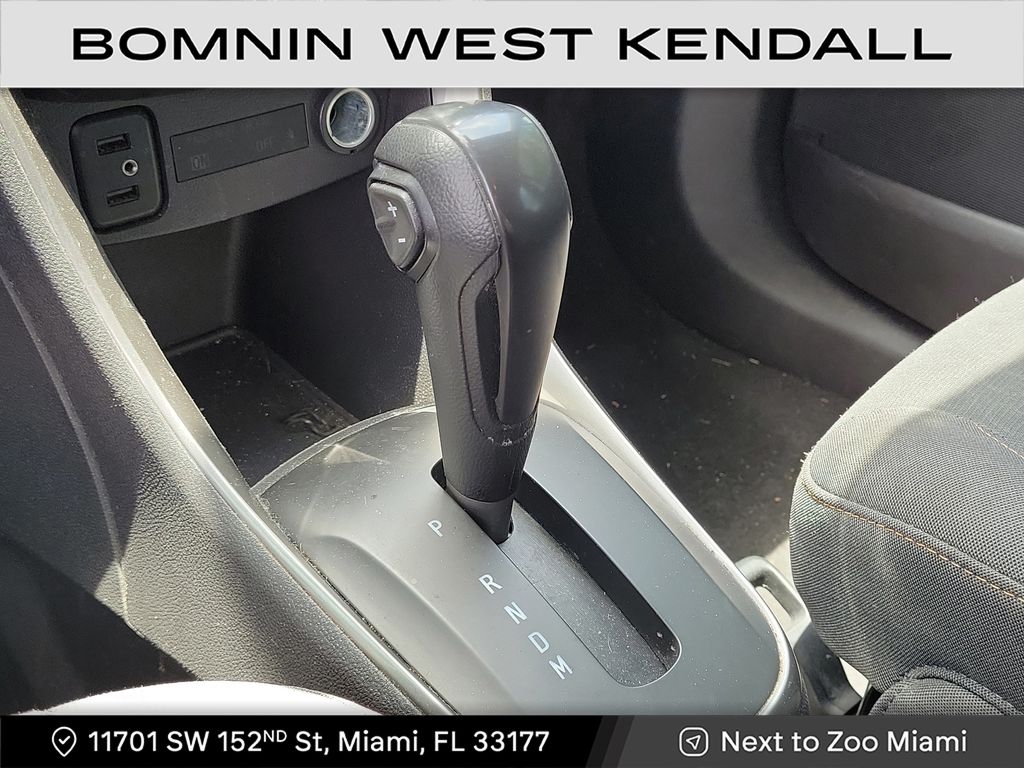 2020 Chevrolet Trax LS photo