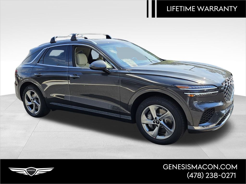 Makalu Gray 2026 Genesis GV70 2.5T Select AWD SUV / Crossover All-Wheel Drive 8-Speed Automatic
