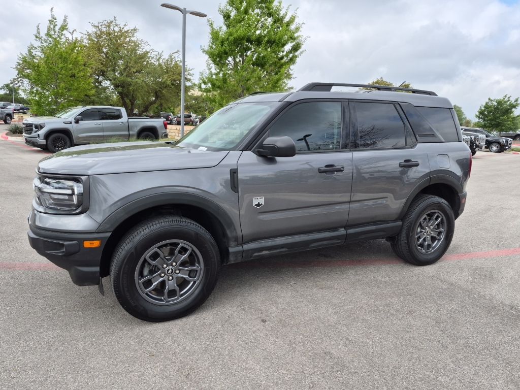 Used Car 2021 Ford Bronco Sport  Big Bend For Sale Under $20,000 In Austin, Texas