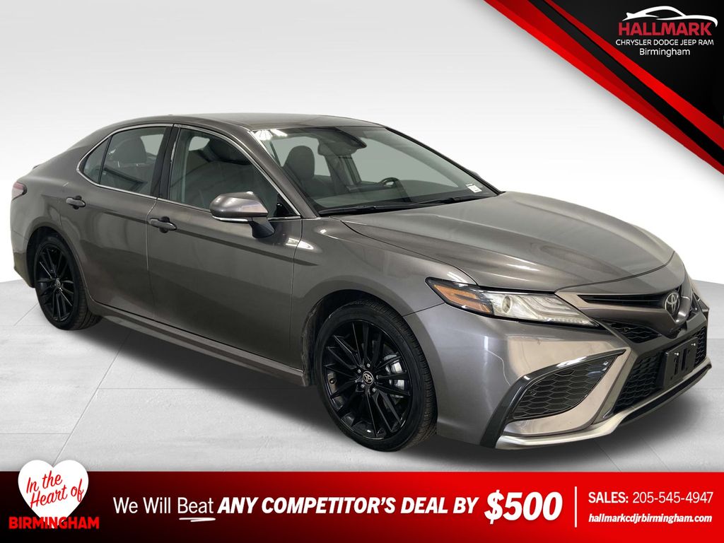 2024 Toyota Camry XSE