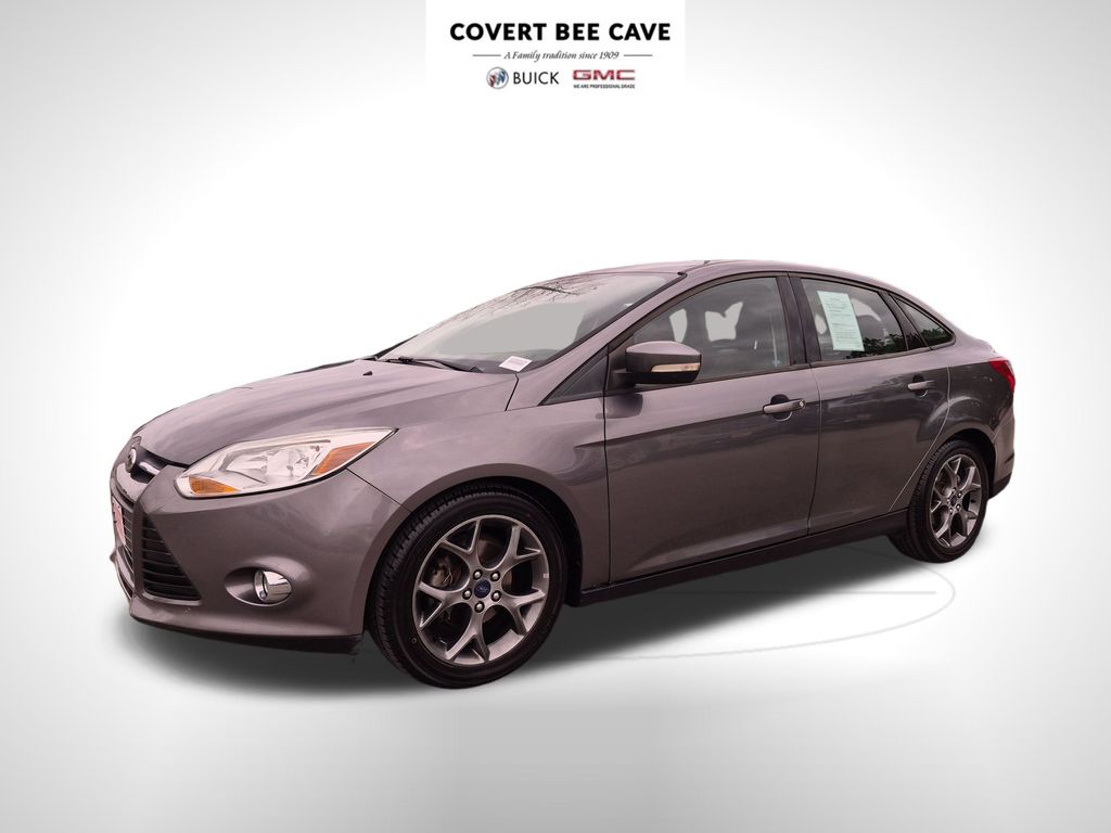 Used Car 2013 Ford Focus  Se For Sale Under $10,000 In Austin, Texas