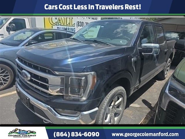 2023 Ford F-150 Lariat SuperCrew 4WD