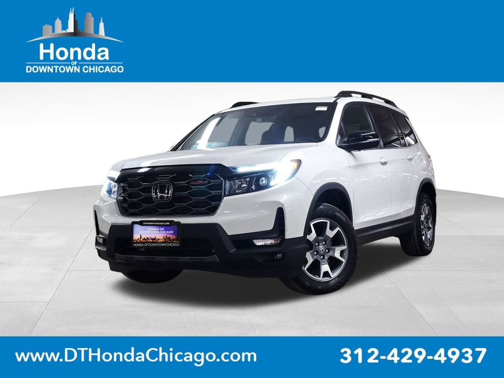 2023 Honda Passport TrailSport's photo