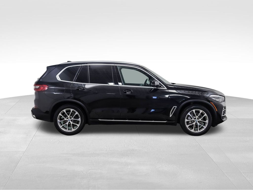 2019 BMW X5 xDrive40i 6